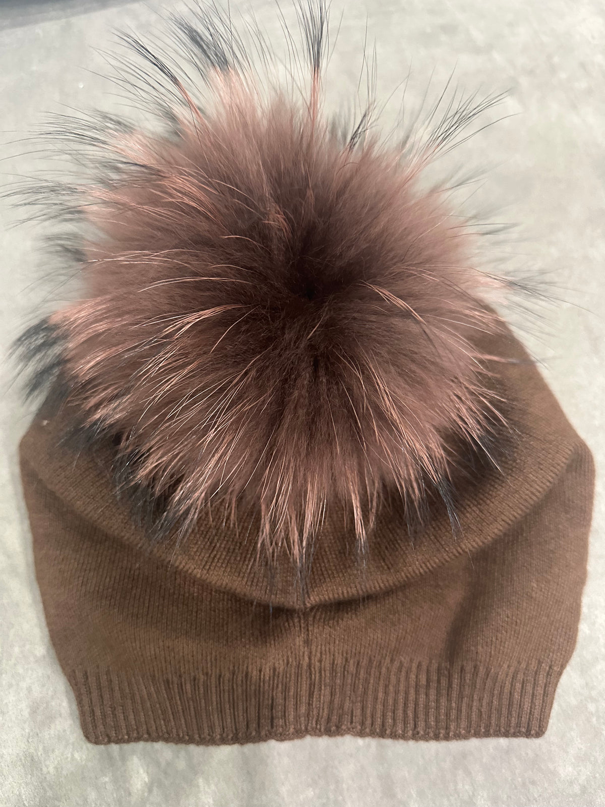 New York cashmere slouchy woman’s hat (Copy)