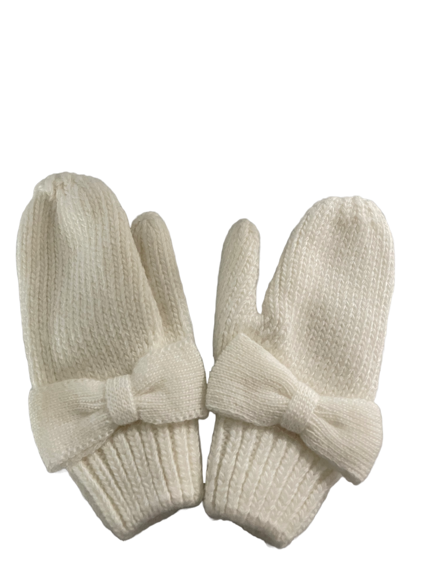 Baby girls and toddler mittens