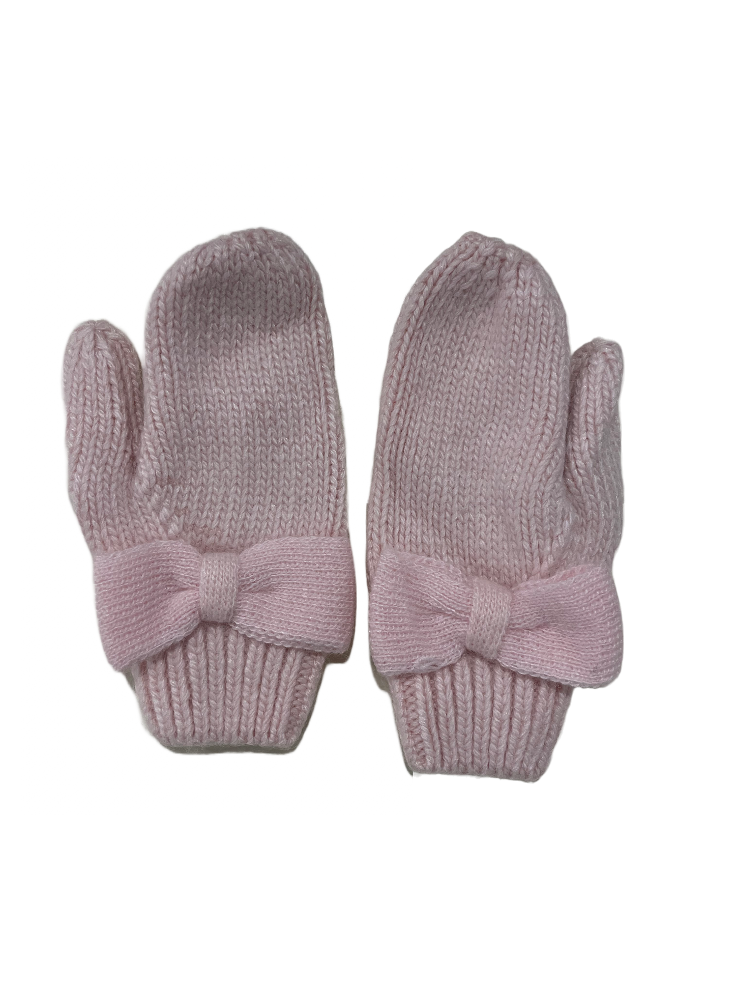 Baby girls and toddler mittens