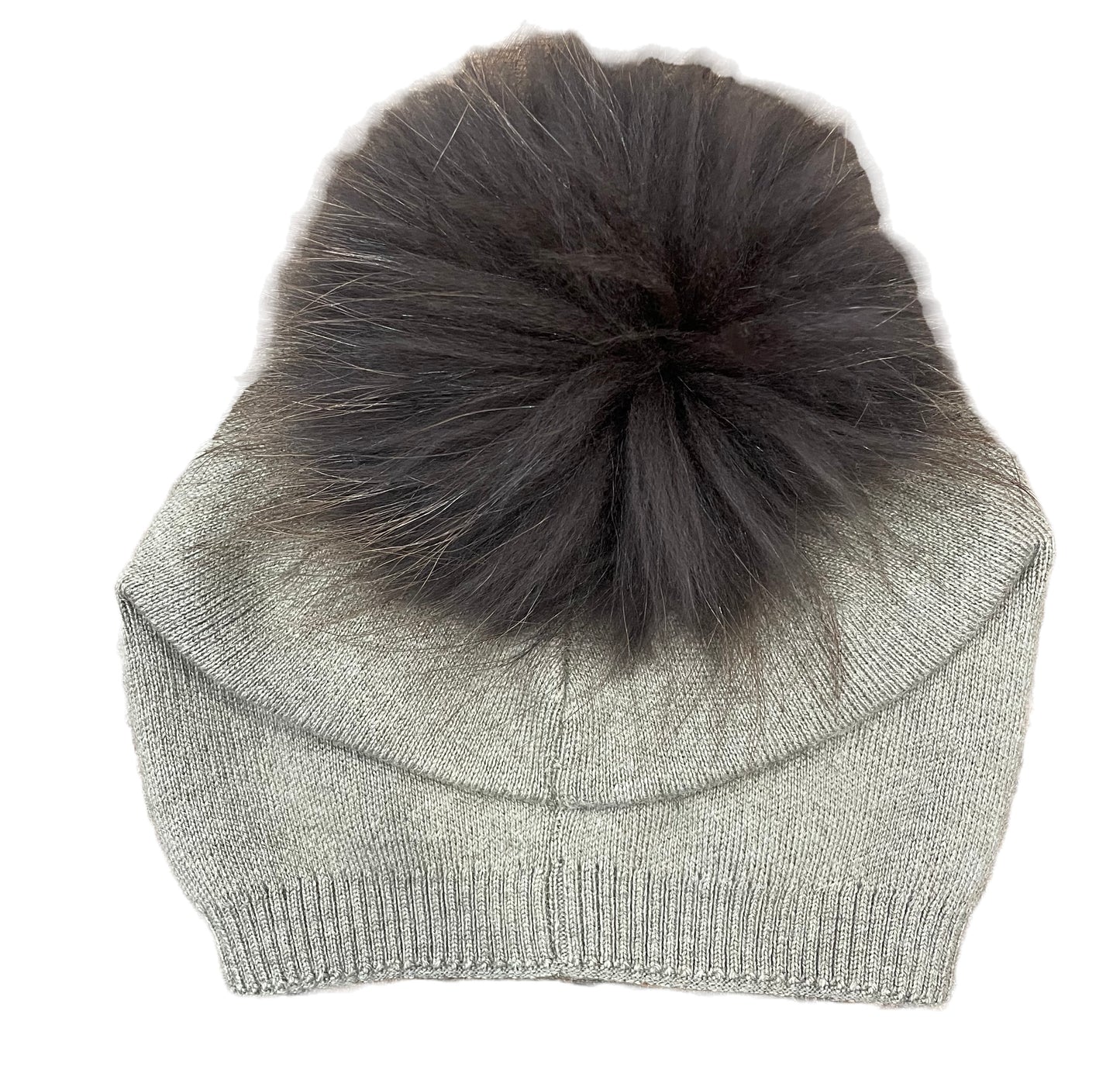 New York cashmere slouchy woman’s hat