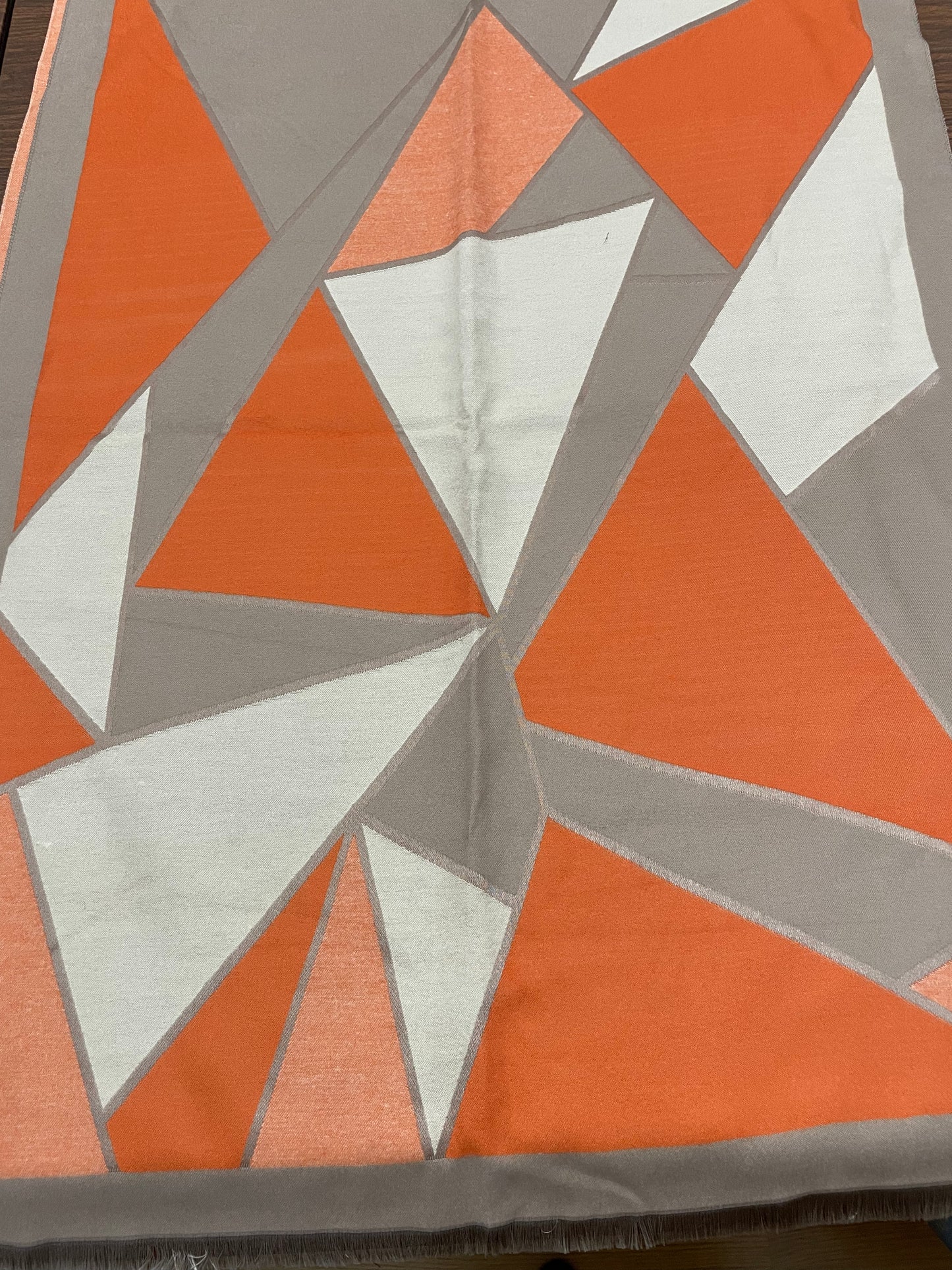 Large pattern blanket scarves  s