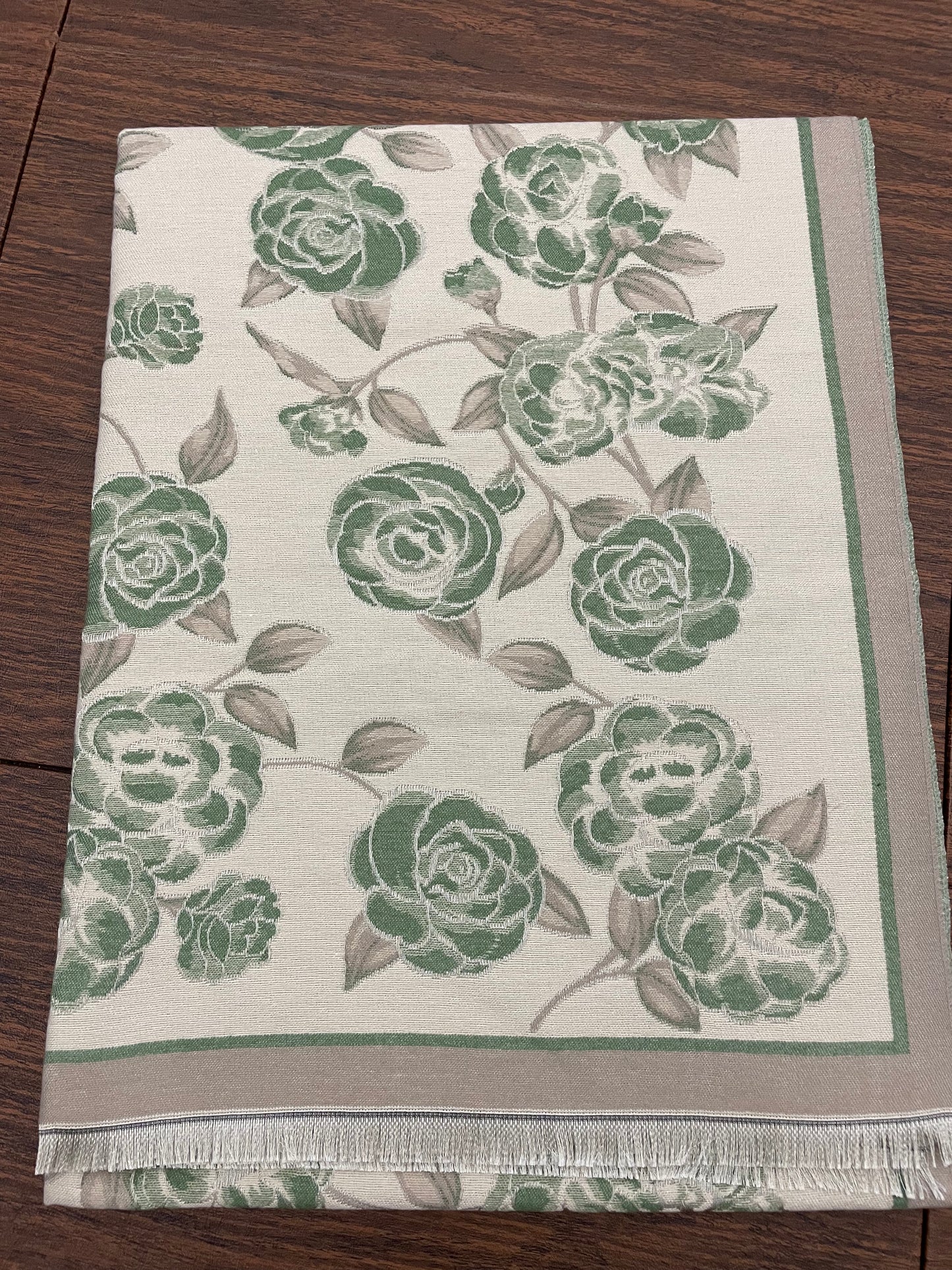 Large pattern blanket scarves  s