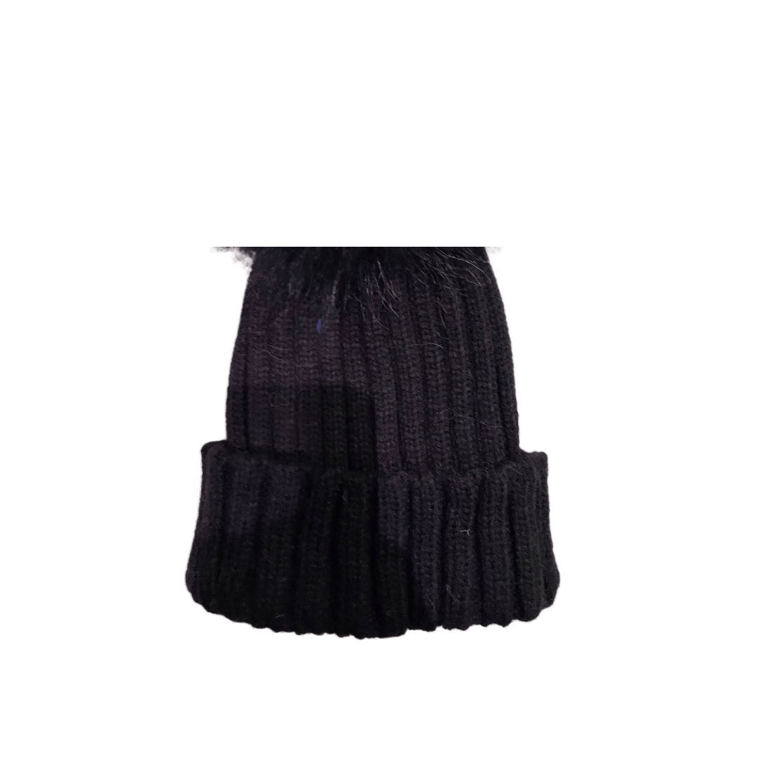 Original wool blend ribbed beanie